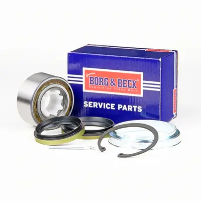 Radlagersatz Vorderachse BORG & BECK BWK426 Bild Radlagersatz Vorderachse BORG & BECK BWK426