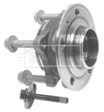Radlagersatz BORG & BECK BWK856 Bild Radlagersatz BORG & BECK BWK856