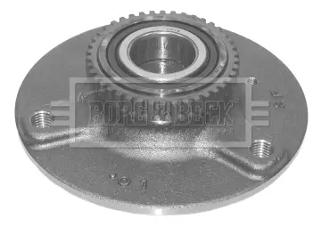 Radlagersatz Vorderachse BORG & BECK BWK918 Bild Radlagersatz Vorderachse BORG & BECK BWK918