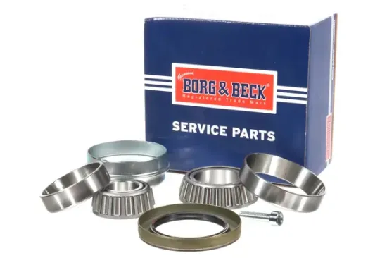 Radlagersatz Vorderachse BORG & BECK BWK958 Bild Radlagersatz Vorderachse BORG & BECK BWK958