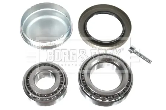 Radlagersatz Vorderachse BORG & BECK BWK958 Bild Radlagersatz Vorderachse BORG & BECK BWK958