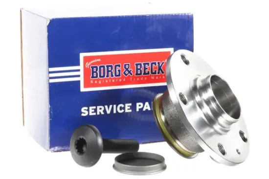 Radlagersatz BORG & BECK BWK980 Bild Radlagersatz BORG & BECK BWK980