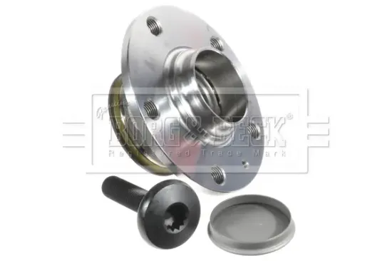 Radlagersatz BORG & BECK BWK980 Bild Radlagersatz BORG & BECK BWK980