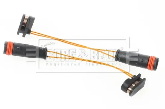 Warnkontakt, Bremsbelagverschleiß BORG & BECK BWL3069 Bild Warnkontakt, Bremsbelagverschleiß BORG & BECK BWL3069