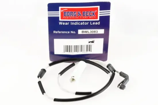 Warnkontakt, Bremsbelagverschleiß BORG & BECK BWL3083 Bild Warnkontakt, Bremsbelagverschleiß BORG & BECK BWL3083
