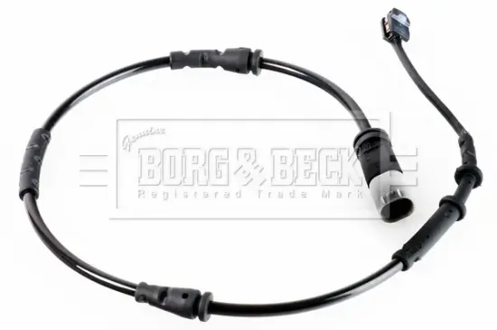 Warnkontakt, Bremsbelagverschleiß BORG & BECK BWL3141 Bild Warnkontakt, Bremsbelagverschleiß BORG & BECK BWL3141