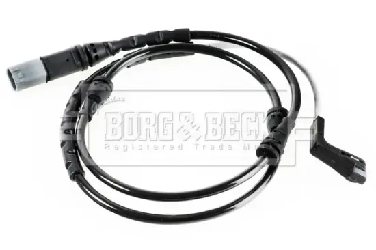 Warnkontakt, Bremsbelagverschleiß Vorderachse BORG & BECK BWL3157 Bild Warnkontakt, Bremsbelagverschleiß Vorderachse BORG & BECK BWL3157