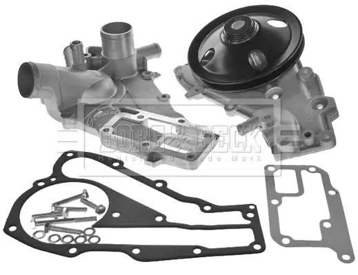 Wasserpumpe, Motorkühlung BORG & BECK BWP1841 Bild Wasserpumpe, Motorkühlung BORG & BECK BWP1841