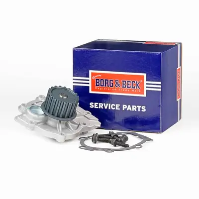 Wasserpumpe, Motorkühlung BORG & BECK BWP2025 Bild Wasserpumpe, Motorkühlung BORG & BECK BWP2025