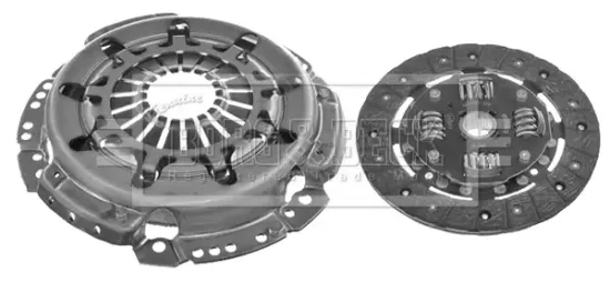 Kupplungssatz BORG & BECK HK2017 Bild Kupplungssatz BORG & BECK HK2017