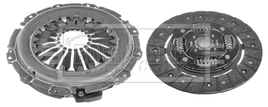 Kupplungssatz BORG & BECK HK2047 Bild Kupplungssatz BORG & BECK HK2047