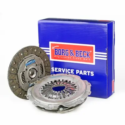 Kupplungssatz BORG & BECK HK2047 Bild Kupplungssatz BORG & BECK HK2047
