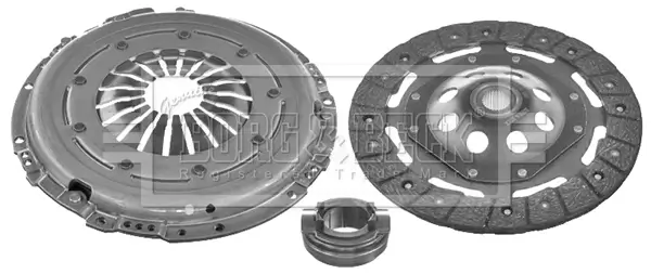 Kupplungssatz BORG & BECK HK2119