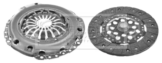 Kupplungssatz BORG & BECK HK2199 Bild Kupplungssatz BORG & BECK HK2199