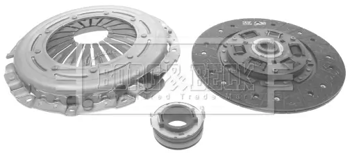 Kupplungssatz BORG & BECK HK2217 Bild Kupplungssatz BORG & BECK HK2217