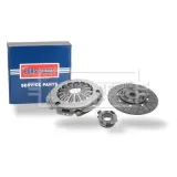 Kupplungssatz BORG & BECK HK2243
