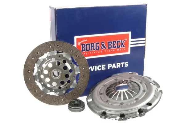Kupplungssatz BORG & BECK HK2254