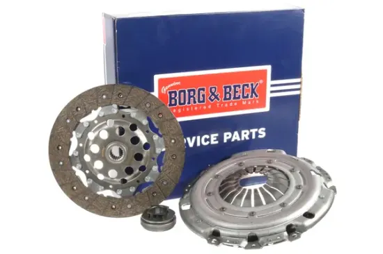 Kupplungssatz BORG & BECK HK2254 Bild Kupplungssatz BORG & BECK HK2254