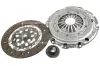 Kupplungssatz BORG & BECK HK2254 Bild Kupplungssatz BORG & BECK HK2254
