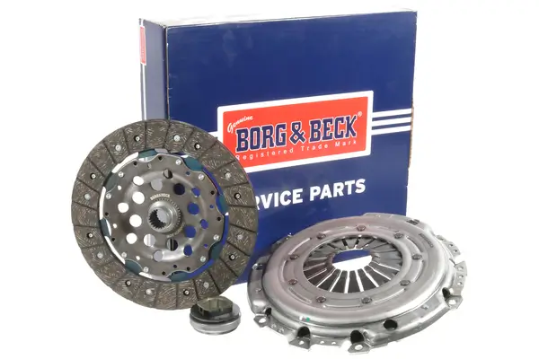 Kupplungssatz BORG & BECK HK2255
