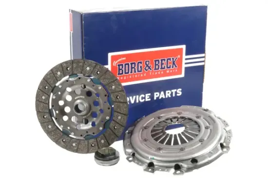 Kupplungssatz BORG & BECK HK2255 Bild Kupplungssatz BORG & BECK HK2255