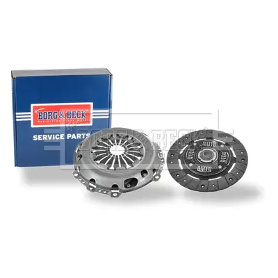 Kupplungssatz BORG & BECK HK2266 Bild Kupplungssatz BORG & BECK HK2266