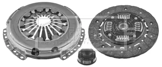 Kupplungssatz BORG & BECK HK2315 Bild Kupplungssatz BORG & BECK HK2315