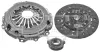 Kupplungssatz BORG & BECK HK2318 Bild Kupplungssatz BORG & BECK HK2318