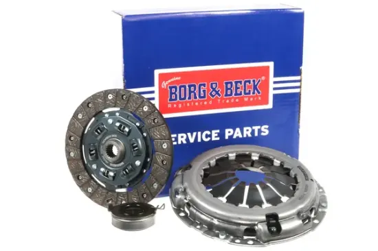 Kupplungssatz BORG & BECK HK2327 Bild Kupplungssatz BORG & BECK HK2327