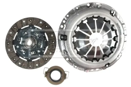 Kupplungssatz BORG & BECK HK2327 Bild Kupplungssatz BORG & BECK HK2327