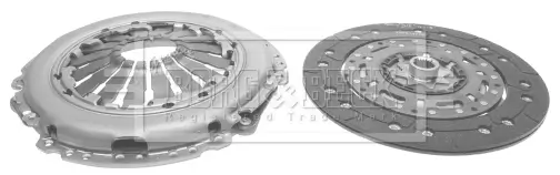 Kupplungssatz BORG & BECK HK2329 Bild Kupplungssatz BORG & BECK HK2329