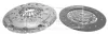 Kupplungssatz BORG & BECK HK2337 Bild Kupplungssatz BORG & BECK HK2337