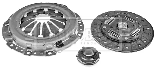 Kupplungssatz BORG & BECK HK2339 Bild Kupplungssatz BORG & BECK HK2339