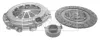 Kupplungssatz BORG & BECK HK2343 Bild Kupplungssatz BORG & BECK HK2343