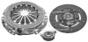 Kupplungssatz BORG & BECK HK2359 Bild Kupplungssatz BORG & BECK HK2359