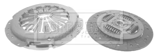 Kupplungssatz BORG & BECK HK2394 Bild Kupplungssatz BORG & BECK HK2394
