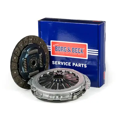 Kupplungssatz BORG & BECK HK2394 Bild Kupplungssatz BORG & BECK HK2394