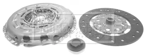 Kupplungssatz BORG & BECK HK2403 Bild Kupplungssatz BORG & BECK HK2403