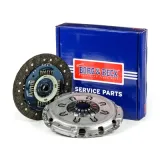 Kupplungssatz BORG & BECK HK2407