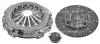 Kupplungssatz BORG & BECK HK2422 Bild Kupplungssatz BORG & BECK HK2422
