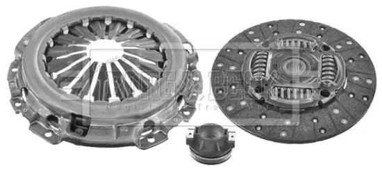 Kupplungssatz BORG & BECK HK2422 Bild Kupplungssatz BORG & BECK HK2422