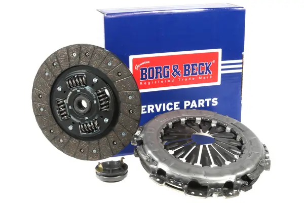 Kupplungssatz BORG & BECK HK2451