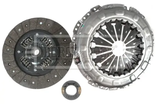 Kupplungssatz BORG & BECK HK2451 Bild Kupplungssatz BORG & BECK HK2451