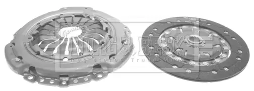 Kupplungssatz BORG & BECK HK2478 Bild Kupplungssatz BORG & BECK HK2478