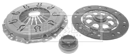Kupplungssatz BORG & BECK HK2523 Bild Kupplungssatz BORG & BECK HK2523