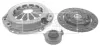 Kupplungssatz BORG & BECK HK2549 Bild Kupplungssatz BORG & BECK HK2549
