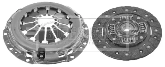 Kupplungssatz BORG & BECK HK2564 Bild Kupplungssatz BORG & BECK HK2564
