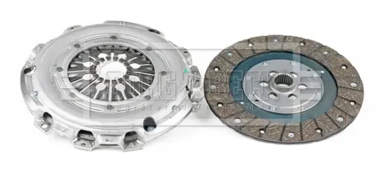 Kupplungssatz BORG & BECK HK2571 Bild Kupplungssatz BORG & BECK HK2571