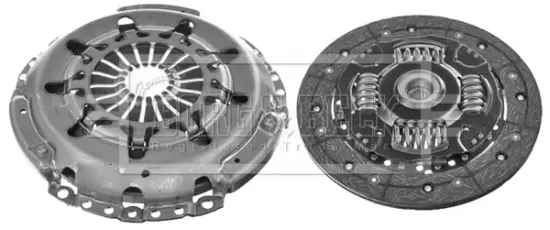 Kupplungssatz BORG & BECK HK2589 Bild Kupplungssatz BORG & BECK HK2589