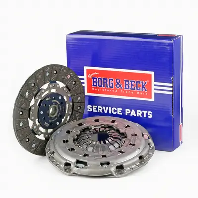 Kupplungssatz BORG & BECK HK2601 Bild Kupplungssatz BORG & BECK HK2601